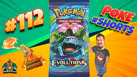 Poke #Shorts #112 | Evolutions | Charizard Hunting | Pokemon Cards Opening