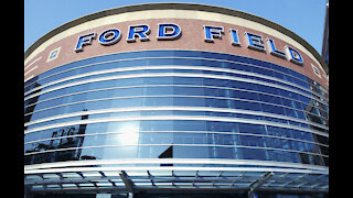 FEMA talks about Ford Field efforts