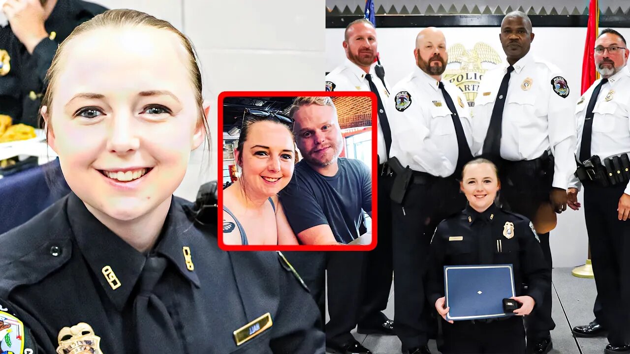 Female Cop Maegan Hall | Before They Were Famous | Tennessee Police ...