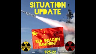 SITUATION UPDATE 1/25/22
