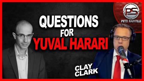 What Would You Ask Yuval Noah Harari if You Had a Chance to Speak With Him?