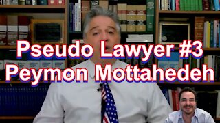 Pseudo Lawyer 3 Peymon Mottahedeh