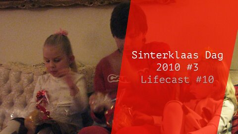 Sinterklaas Dag #4 | Lifecast #10
