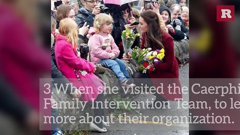 Powerful Women: Kate Middleton | Rare People