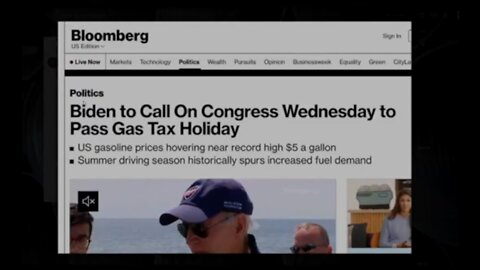 All Tax Cuts Are Good, But The Gas Tax Holiday Is Smoke & Mirrors