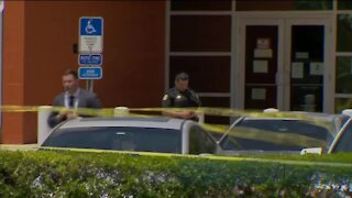 One dead after shooting at Orlando federal immigration building
