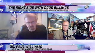 The Right Side with Doug Billings - November 11, 2021