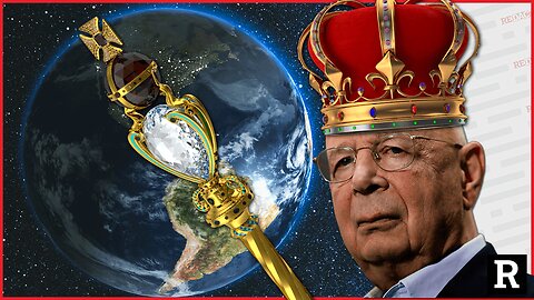 Klaus Schwab Announces NEW plan to Rule the World