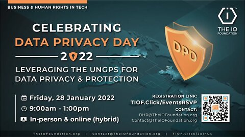 Data Privacy Day 2022
