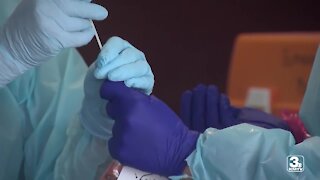 COVID vaccines, testing down in Nebraska