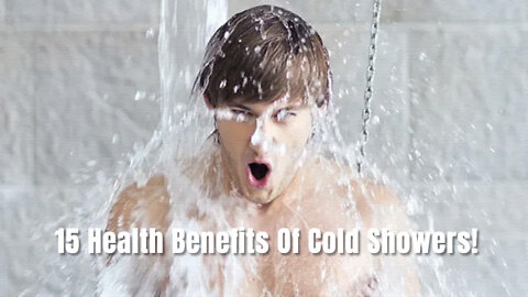 15 Health Benefits Of Cold Showers! (Besides Losing Weight)