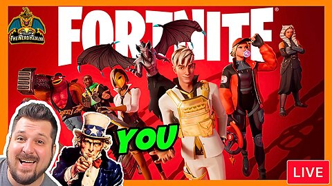Fortnite with YOU! Chapter 4 Season 4! Let's Squad Up & Get Some Wins! 9/25/23