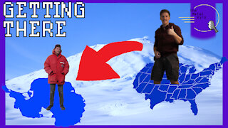 Getting To Antarctica | Antarctica Vlog #1