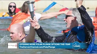 Special Olympics Colorado // 2021 Polar Plunge!