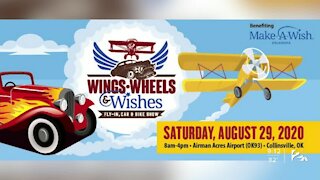 2020 Annual Wings, Wheels & Wishes