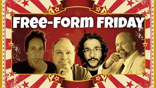 Free-form Friday w/ Viva & Barnes!