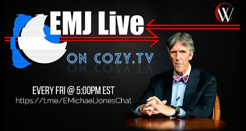 EMJ Live #21: A Discussion with Charles Moscowitz