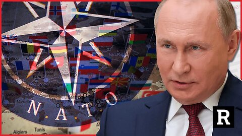 Scott Ritter: NATO's war on Russia has failed | Redacted with Clayton Morris