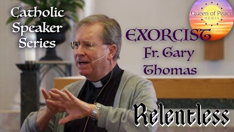 Fr. Gary Thomas, Exorcist and subject of the movie, "The Rite," explains the nature of evil.