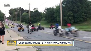 Cleveland council approves spending $155k to study feasibility of off-road vehicle track in city
