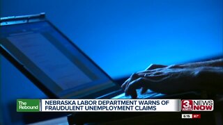 Nebraska Labor Department warns of fraudulent unemployment claims