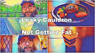 More Leaky Cauldron | Fitness