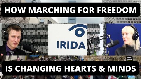 How Marching For Freedom Is Changing Hearts & Minds
