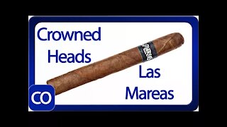 Crowned Heads Las Mareas Ciclopes Cigar Review