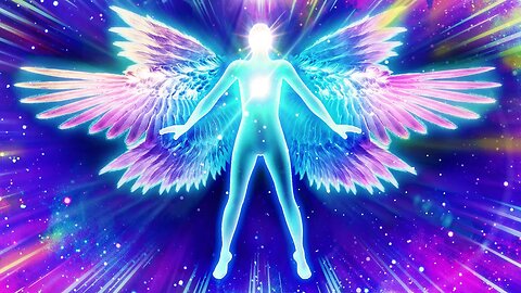 528 Hz Angel Code - The Master of Healing and Transformation