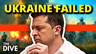 ukraine has failed - pentagon