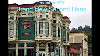 DreamPondTX/Mark Price - Brand New Second Hand (The Dragon Project)