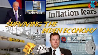 Surviving The Biden Economy - Beat Inflation