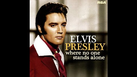 Elvis Presley Where No One Stands Alone Official Music Video HD
