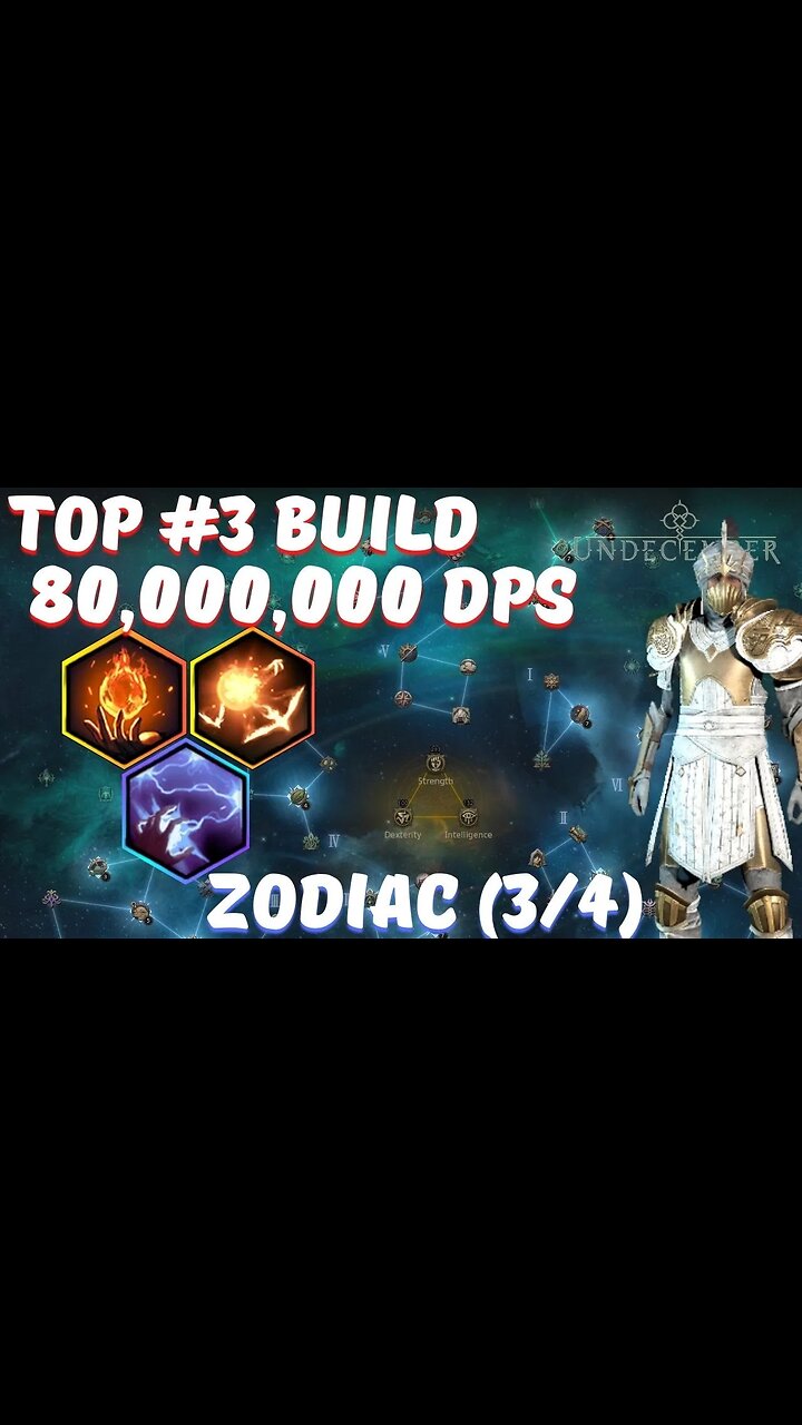 Portugues) TOP 3 Build Fireball Lightning Chain Fire Torrent #Undecember