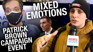 Should Canadians support Patrick Brown as Conservative leader?