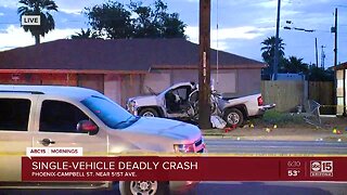 Campbell Fatal Crash