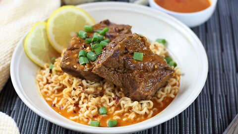 How to make mouthwatering coconut curry ribs