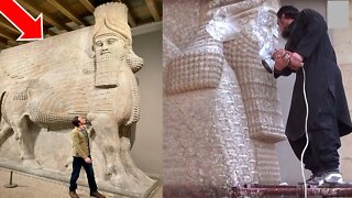 Ancient Iraq is a Disturbingly True Conspiracy...