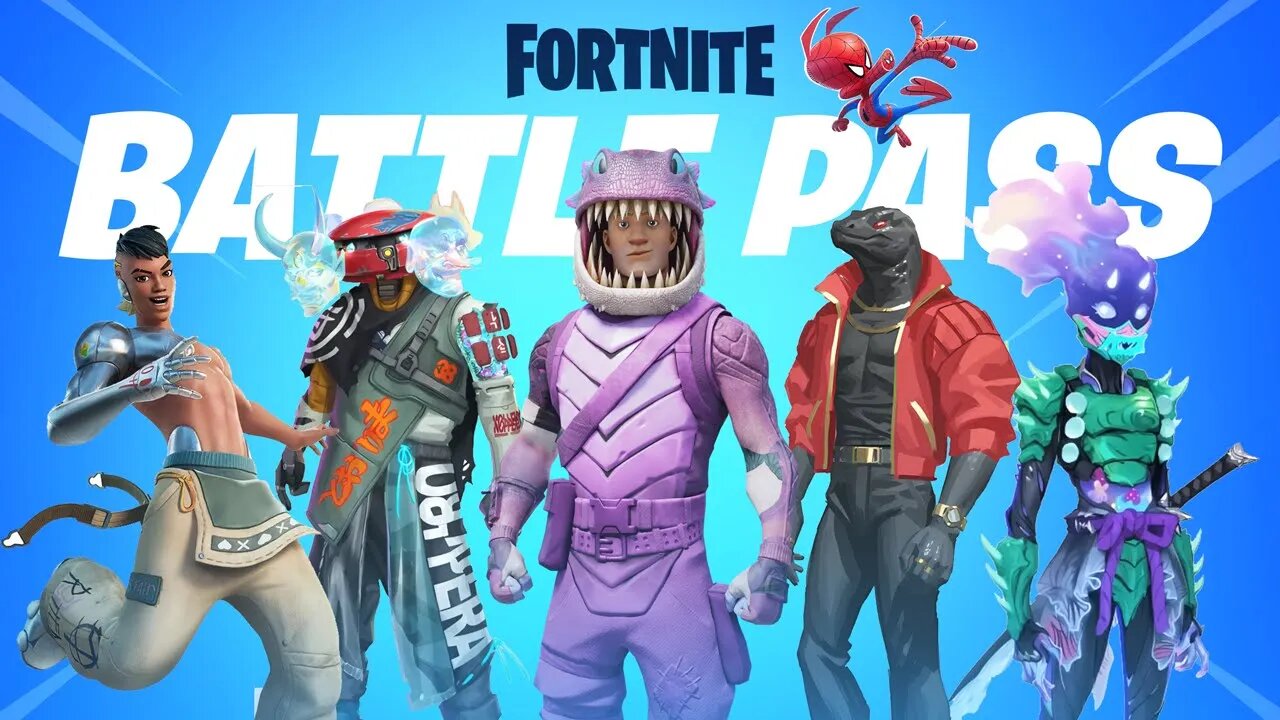 Fortnite: All New Skins in the Chapter 4 Season 2 Battle Pass