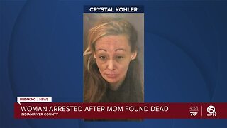 Daughter in custody after Indian River County mother found dead