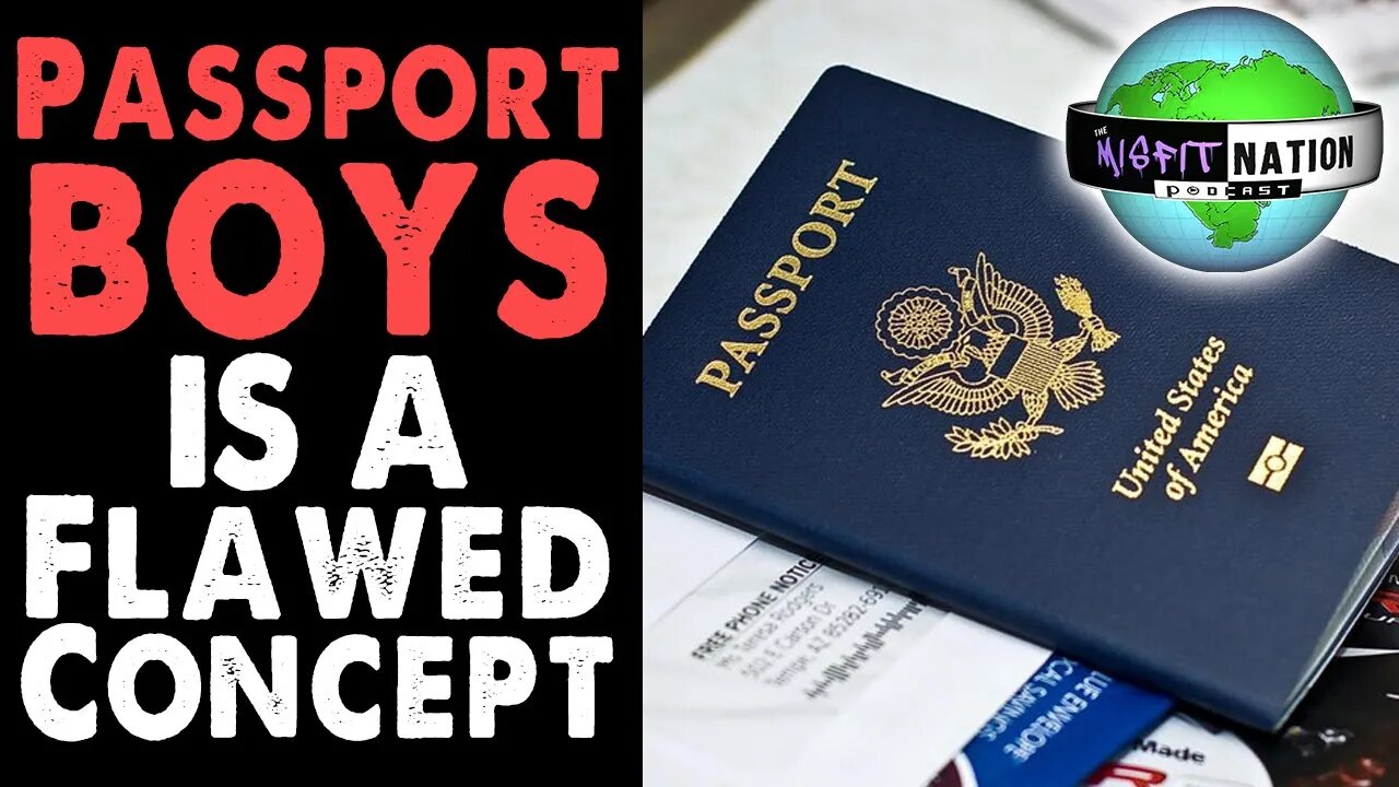 Why The Passport Bros Concept Is Flawed 