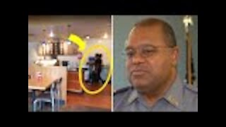 Restaurant Workers Mock Cop And Refuse Service — Pay The Price