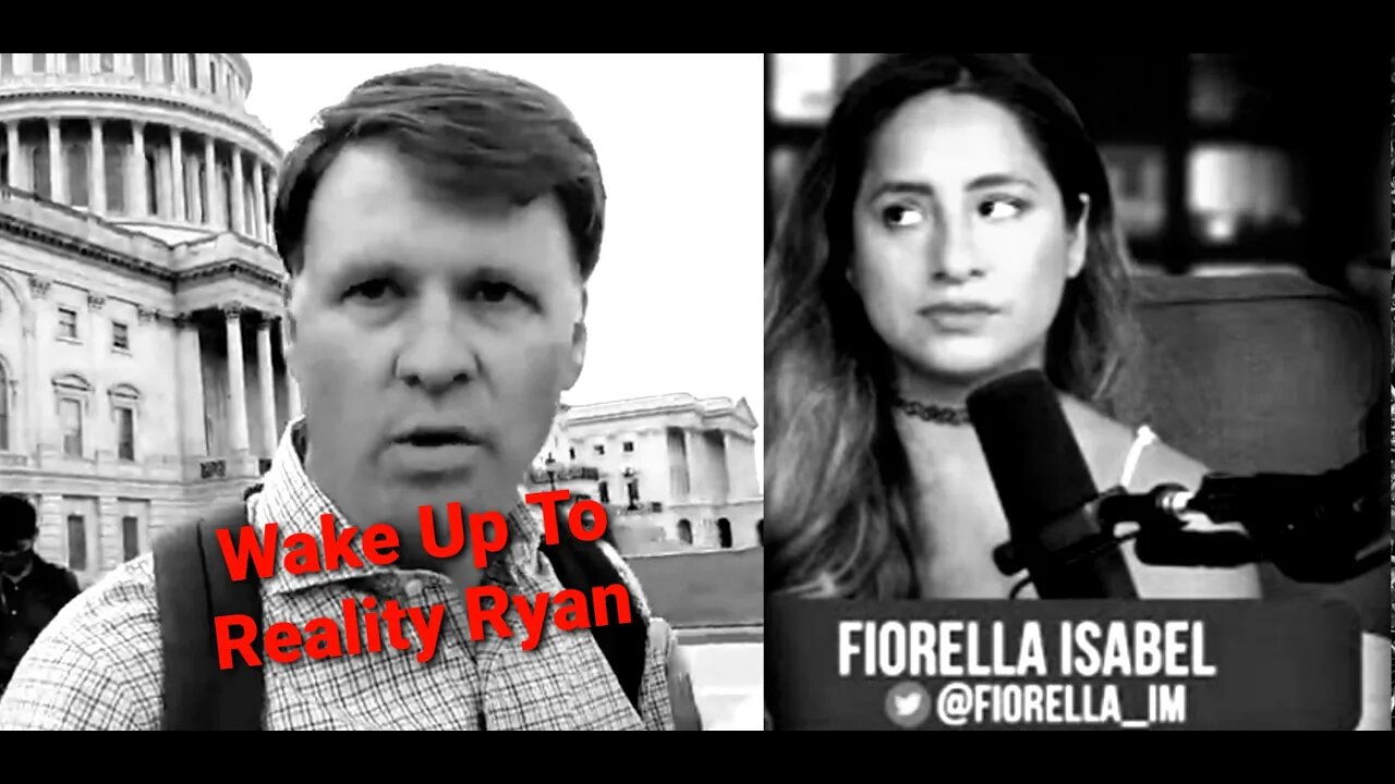 Fiorella Isabel Calls Out Ryan Grim & Mainstream Media For Their ...