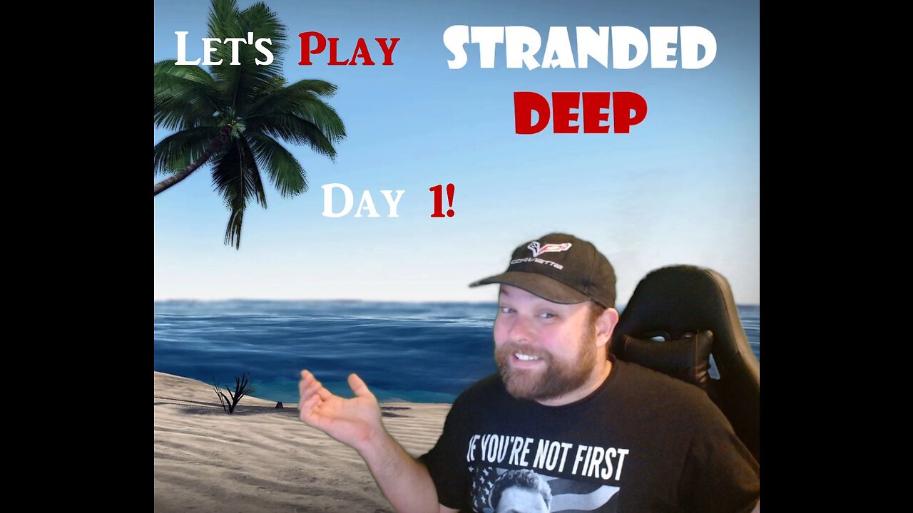 Stranded Deep has been released on Game Pass