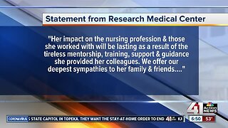 Nurse at Research Medical Center dies of COVID-19