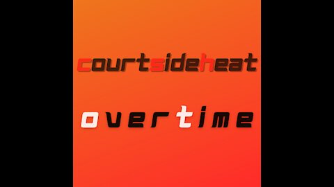 CourtSideHeat: Overtime! ESPN are lairs, race-baiters, unity for ALL, etc!