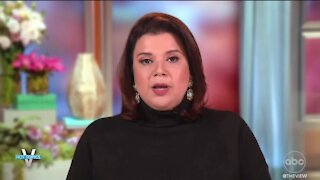 Ana Navarro: Trump Was Illegitimately Elected In 2016