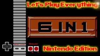Let's Play Everything: 6 in 1