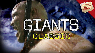 Stuff They Don't Want You to Know: Was there a race of giants? - CLASSIC