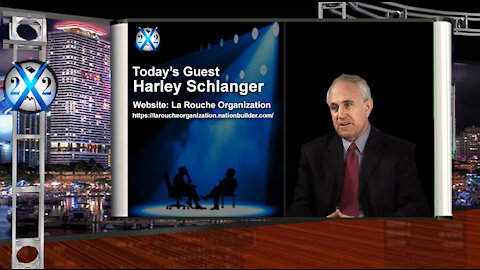 Harley Schlanger- There Is One Weapon That Can Bring Down The Entire Corrupt System, [DS] Panic